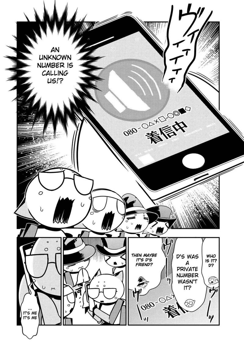 Kumo Desu Ga Nani Ka Daily Life Of The Four Spider Sisters 76 2