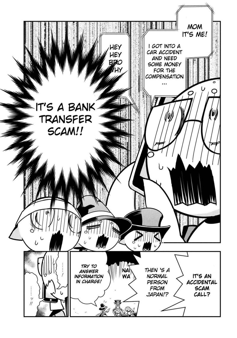 Kumo Desu Ga Nani Ka Daily Life Of The Four Spider Sisters 76 3