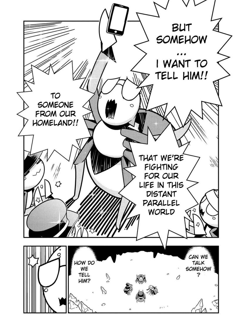 Kumo Desu Ga Nani Ka Daily Life Of The Four Spider Sisters 76 5