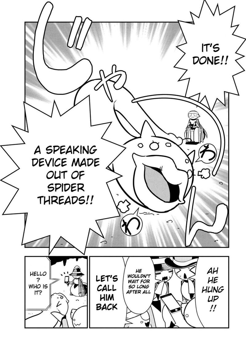 Kumo Desu Ga Nani Ka Daily Life Of The Four Spider Sisters 76 7