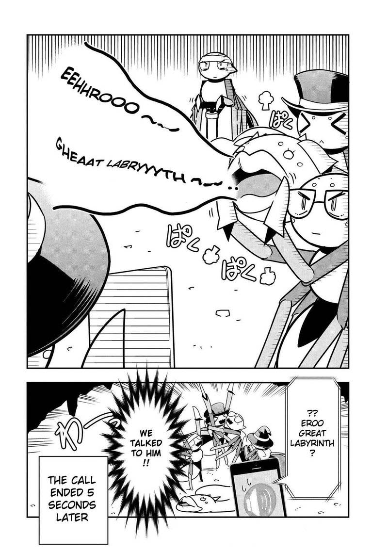 Kumo Desu Ga Nani Ka Daily Life Of The Four Spider Sisters 76 8