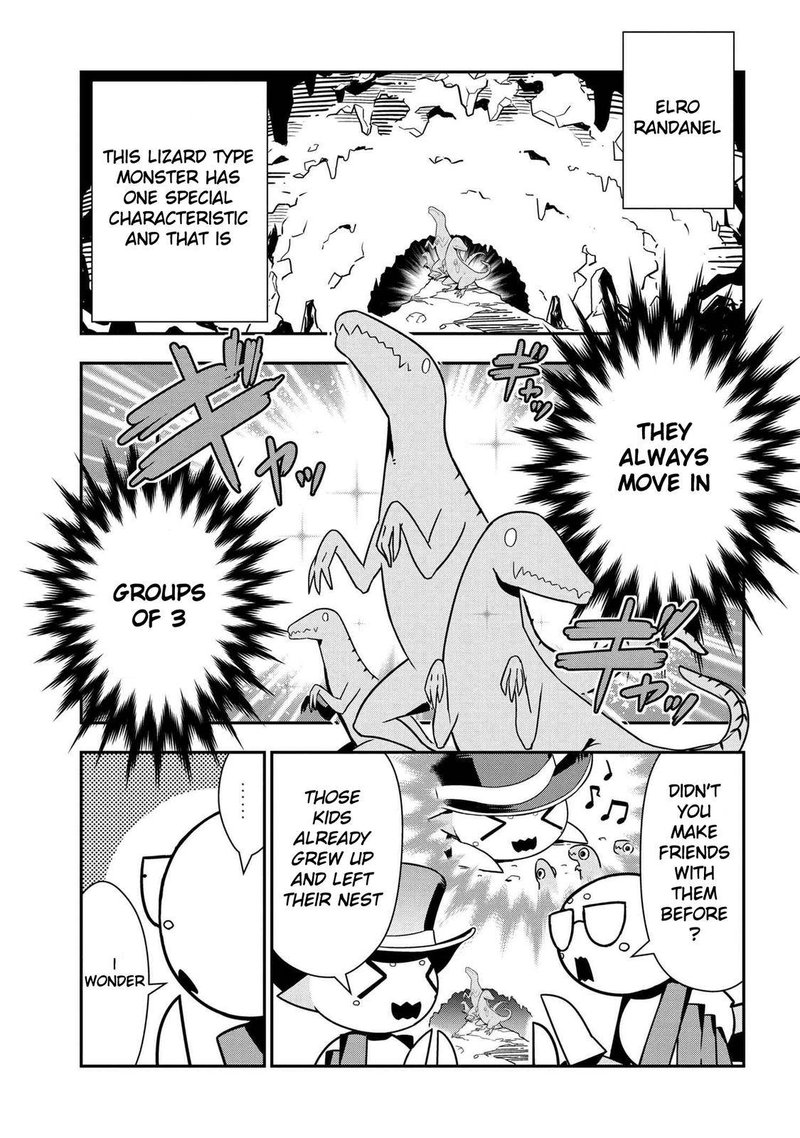 Kumo Desu Ga Nani Ka Daily Life Of The Four Spider Sisters 77 1