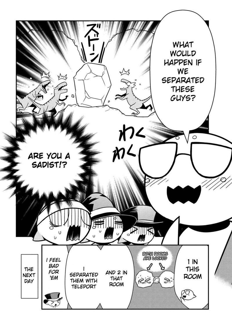 Kumo Desu Ga Nani Ka Daily Life Of The Four Spider Sisters 77 2
