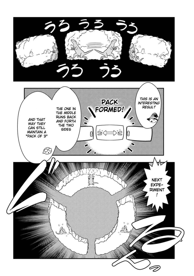 Kumo Desu Ga Nani Ka Daily Life Of The Four Spider Sisters 77 4