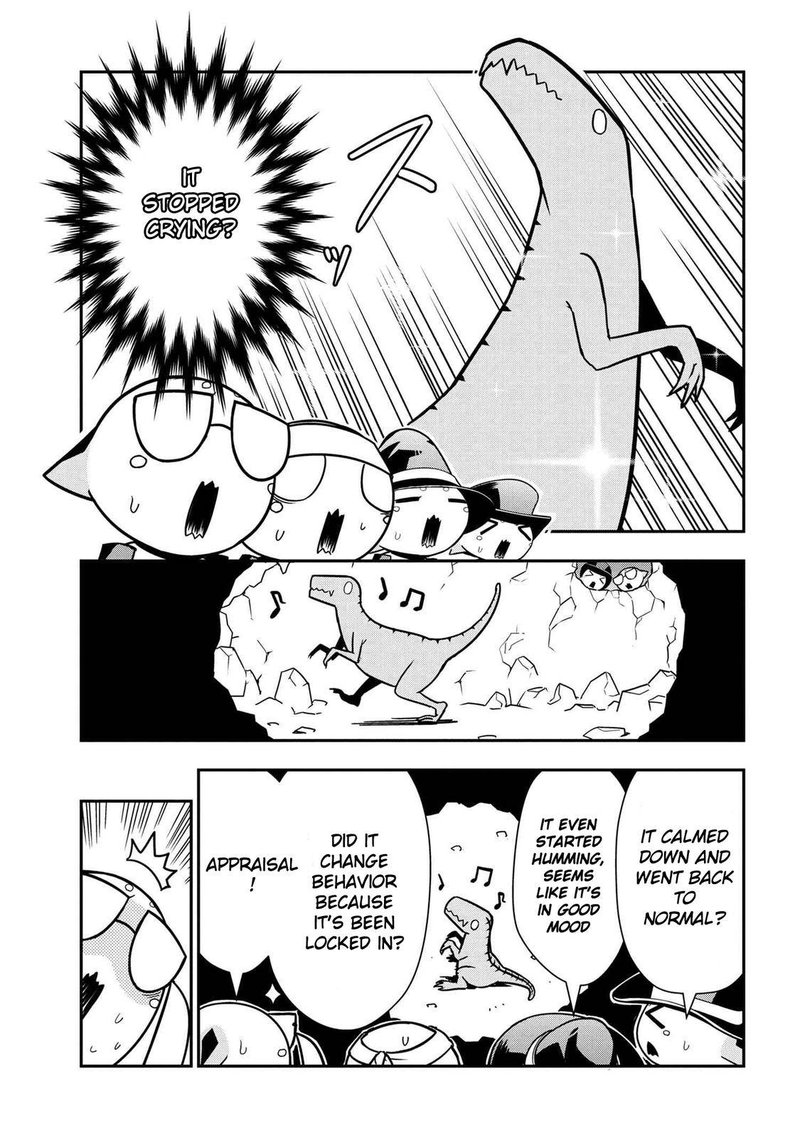 Kumo Desu Ga Nani Ka Daily Life Of The Four Spider Sisters 77 7