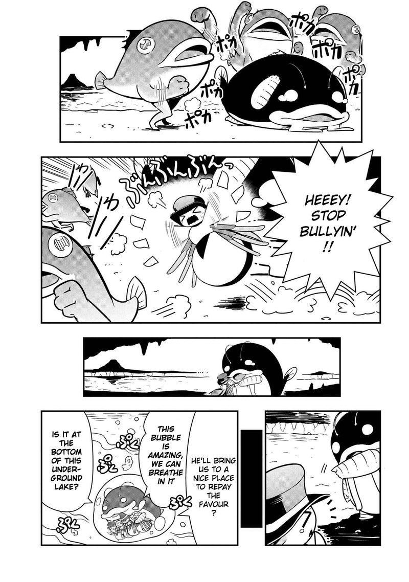 Kumo Desu Ga Nani Ka Daily Life Of The Four Spider Sisters 78 1