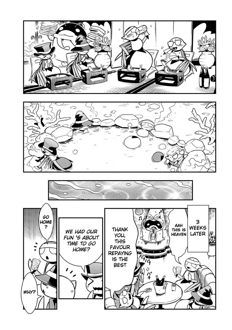 Kumo Desu Ga Nani Ka Daily Life Of The Four Spider Sisters 78 3