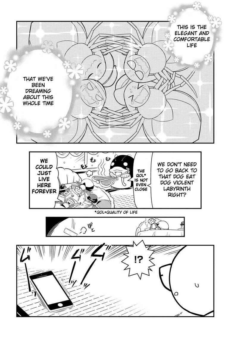 Kumo Desu Ga Nani Ka Daily Life Of The Four Spider Sisters 78 4