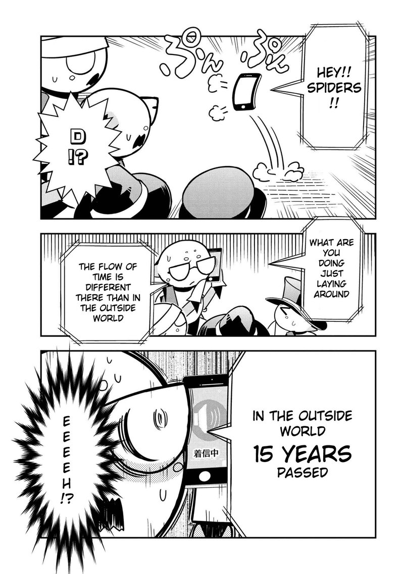 Kumo Desu Ga Nani Ka Daily Life Of The Four Spider Sisters 78 5