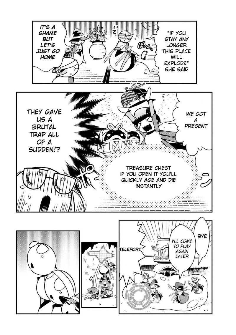 Kumo Desu Ga Nani Ka Daily Life Of The Four Spider Sisters 78 6