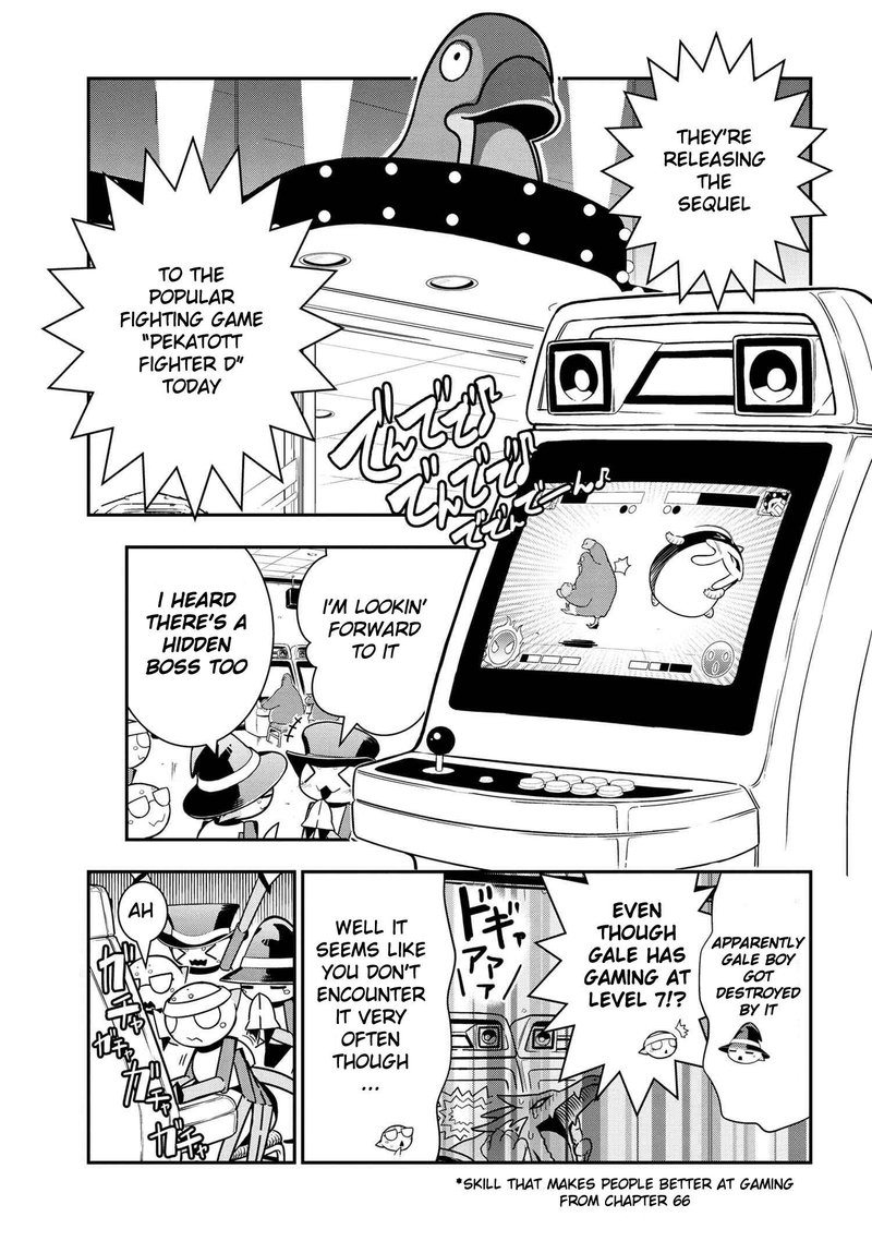 Kumo Desu Ga Nani Ka Daily Life Of The Four Spider Sisters 79 1