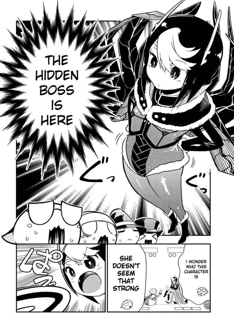 Kumo Desu Ga Nani Ka Daily Life Of The Four Spider Sisters 79 2