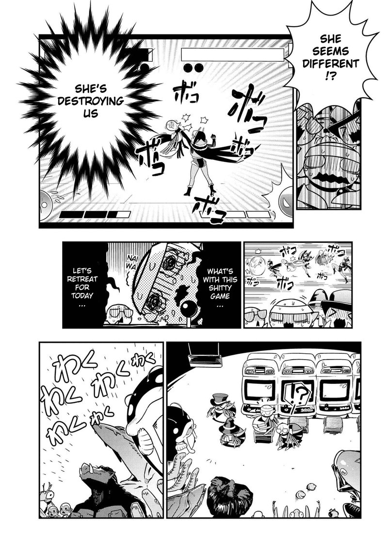 Kumo Desu Ga Nani Ka Daily Life Of The Four Spider Sisters 79 5