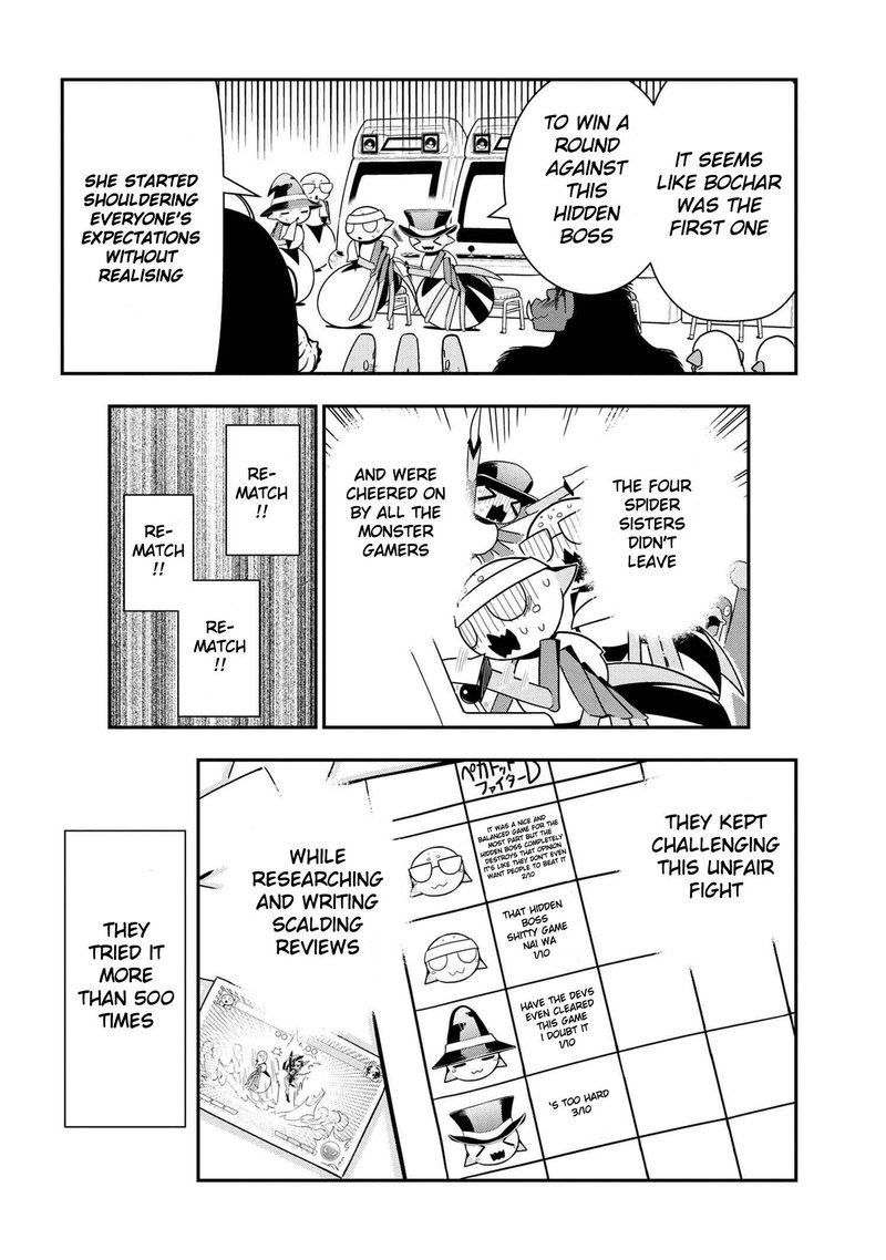Kumo Desu Ga Nani Ka Daily Life Of The Four Spider Sisters 79 6