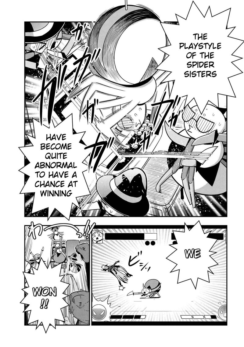 Kumo Desu Ga Nani Ka Daily Life Of The Four Spider Sisters 79 7