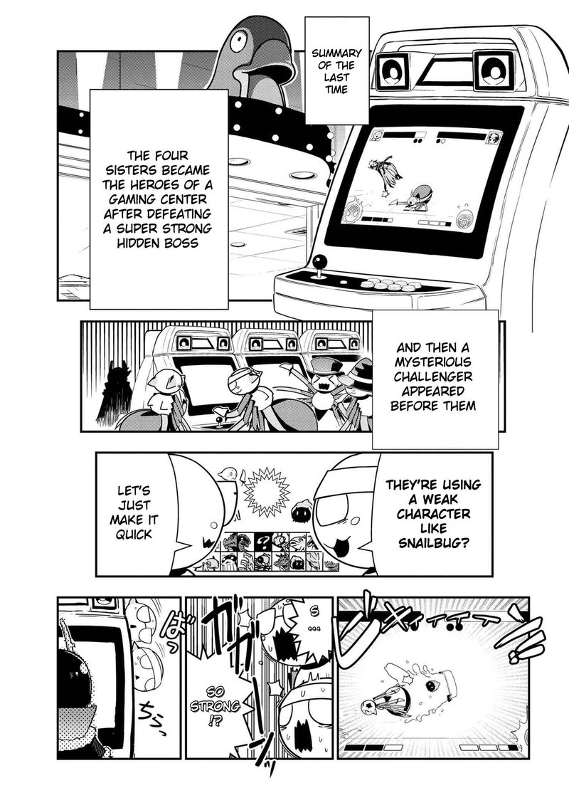 Kumo Desu Ga Nani Ka Daily Life Of The Four Spider Sisters 80 1