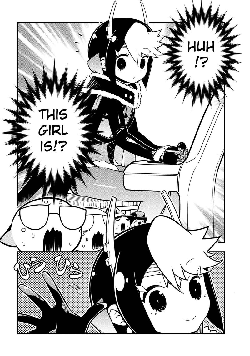 Kumo Desu Ga Nani Ka Daily Life Of The Four Spider Sisters 80 2