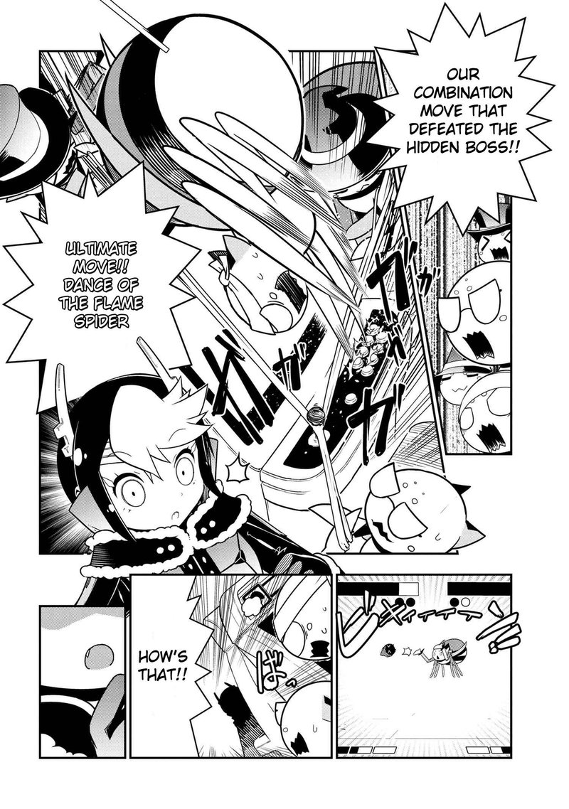 Kumo Desu Ga Nani Ka Daily Life Of The Four Spider Sisters 80 4