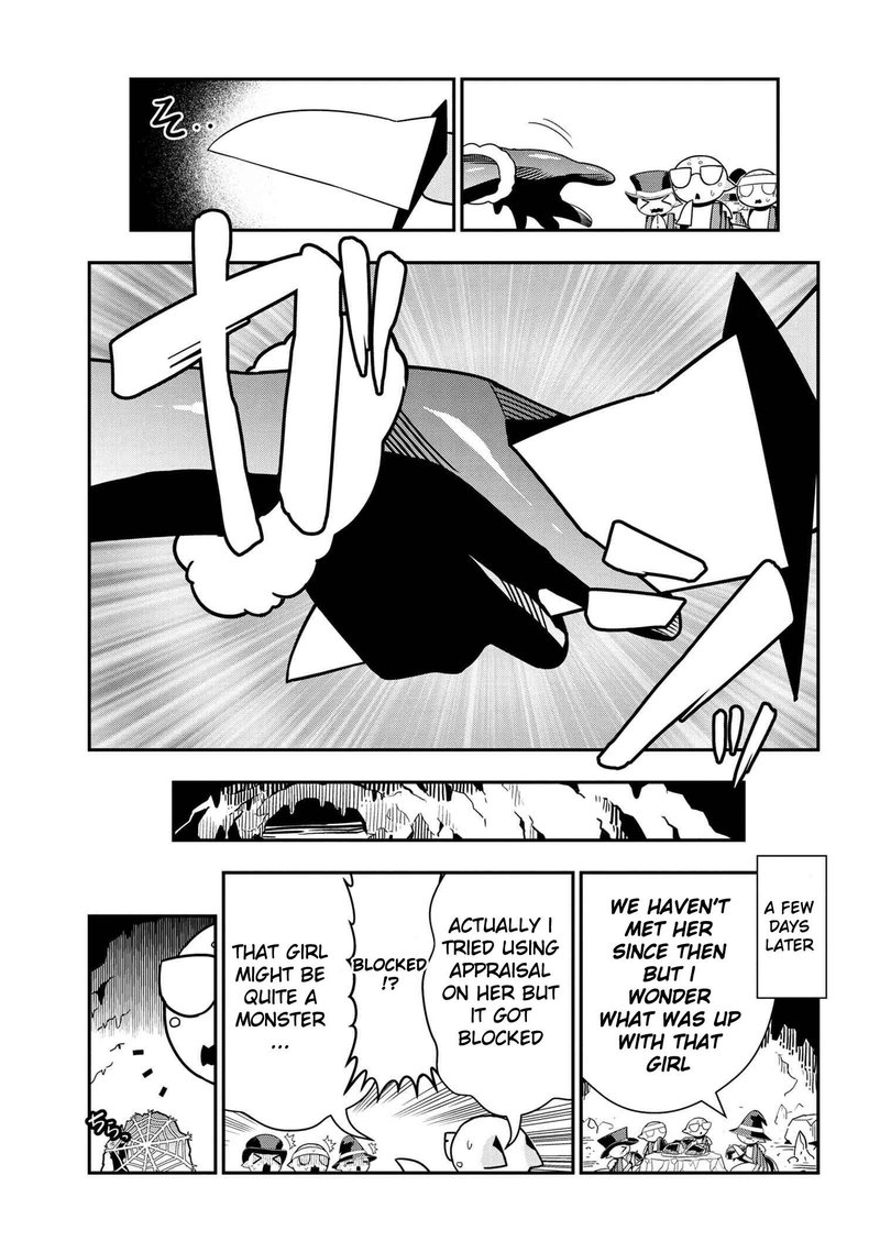 Kumo Desu Ga Nani Ka Daily Life Of The Four Spider Sisters 80 7