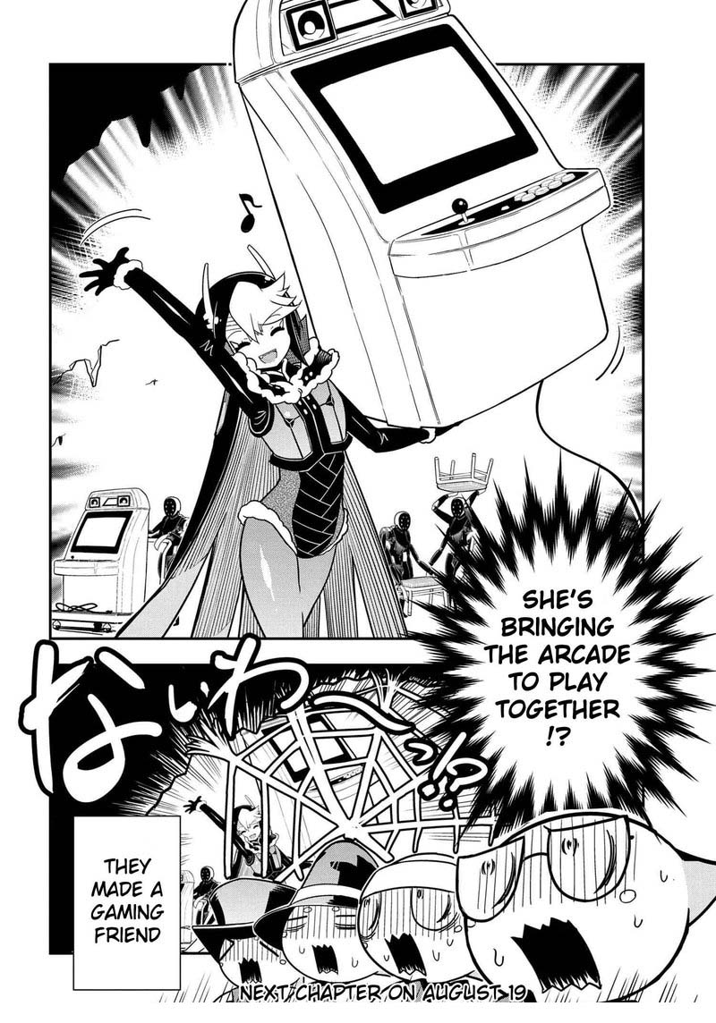 Kumo Desu Ga Nani Ka Daily Life Of The Four Spider Sisters 80 8