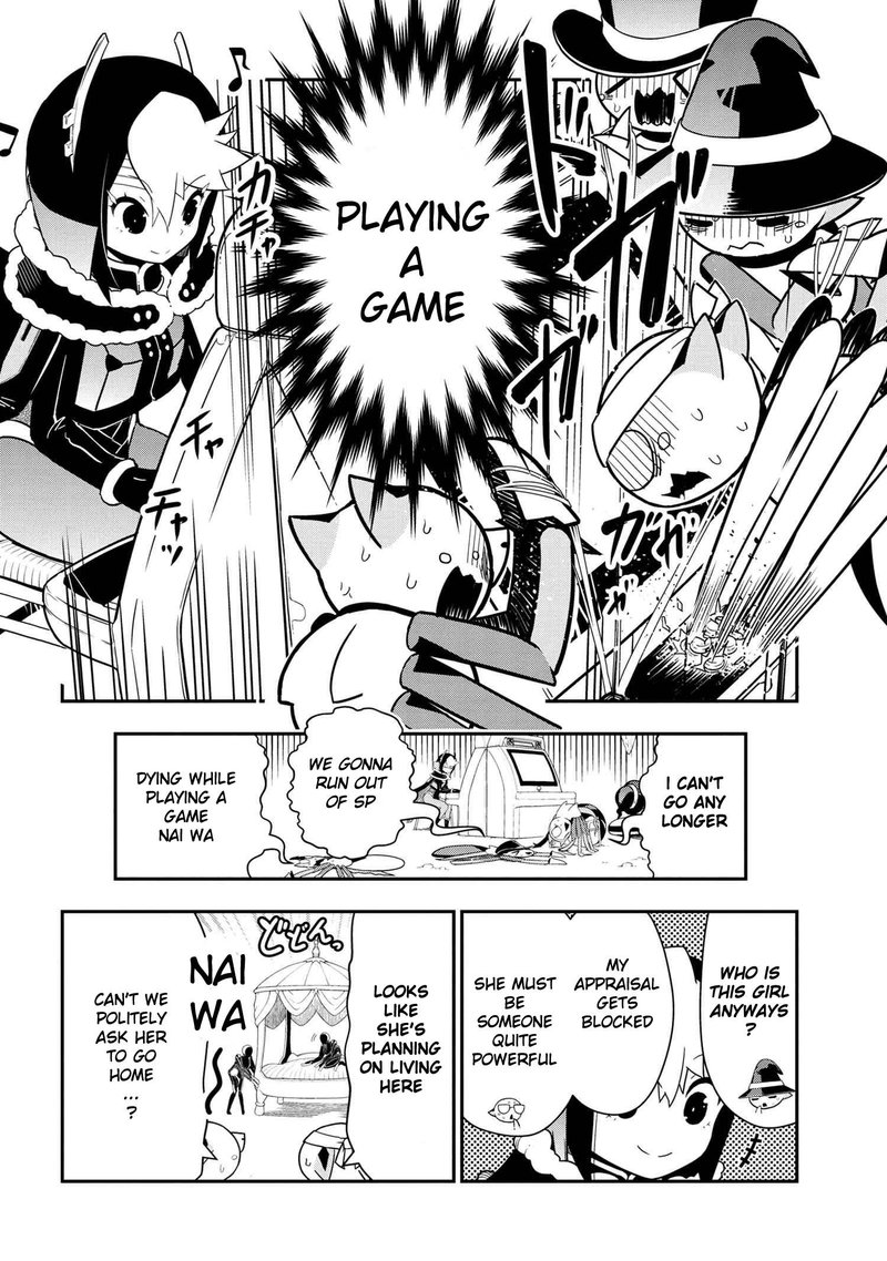Kumo Desu Ga Nani Ka Daily Life Of The Four Spider Sisters 81 2
