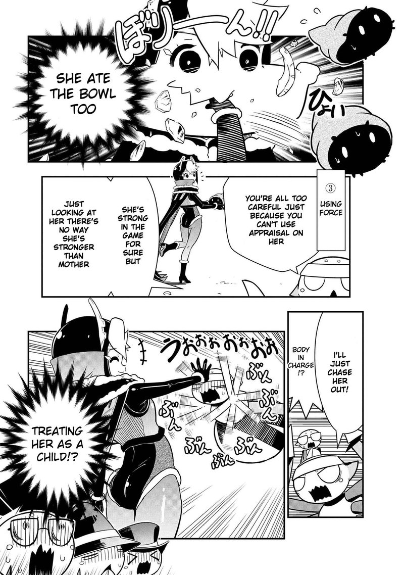 Kumo Desu Ga Nani Ka Daily Life Of The Four Spider Sisters 81 4