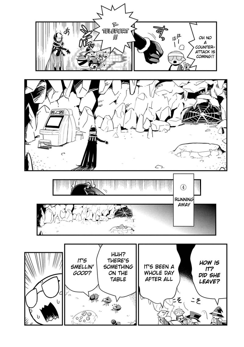 Kumo Desu Ga Nani Ka Daily Life Of The Four Spider Sisters 81 5