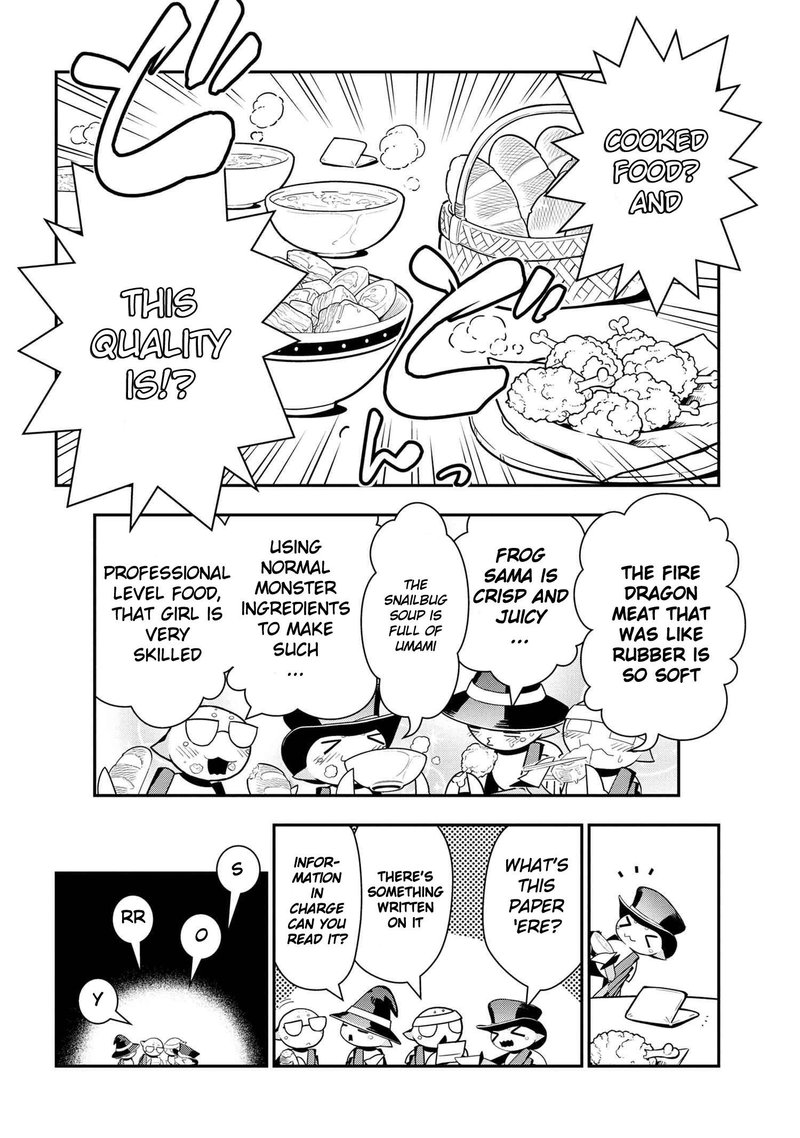 Kumo Desu Ga Nani Ka Daily Life Of The Four Spider Sisters 81 6