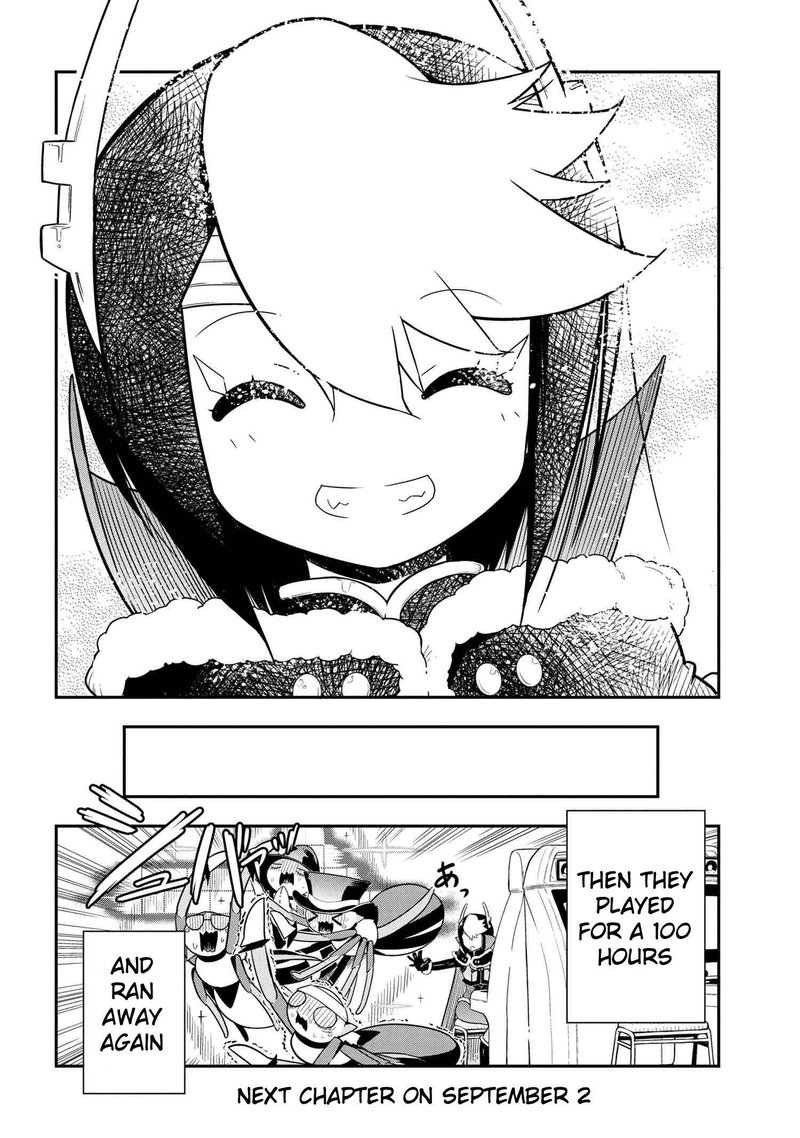 Kumo Desu Ga Nani Ka Daily Life Of The Four Spider Sisters 81 8