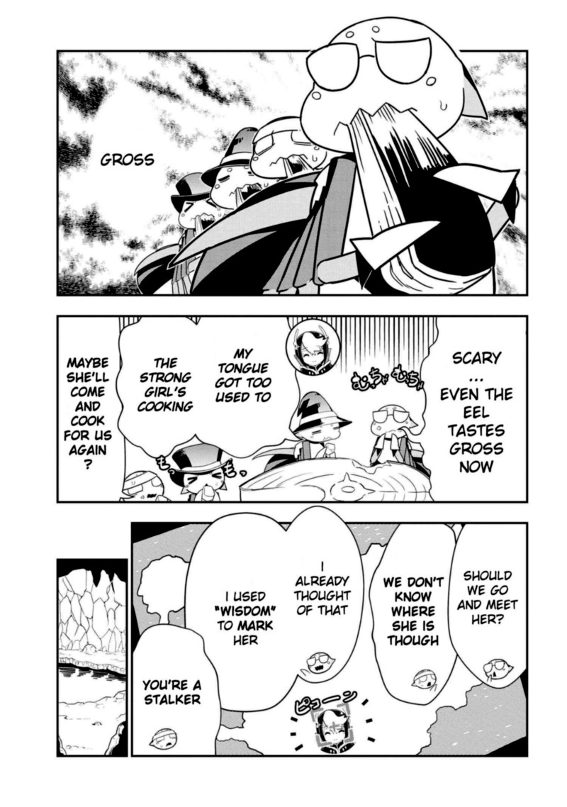 Kumo Desu Ga Nani Ka Daily Life Of The Four Spider Sisters 82 1