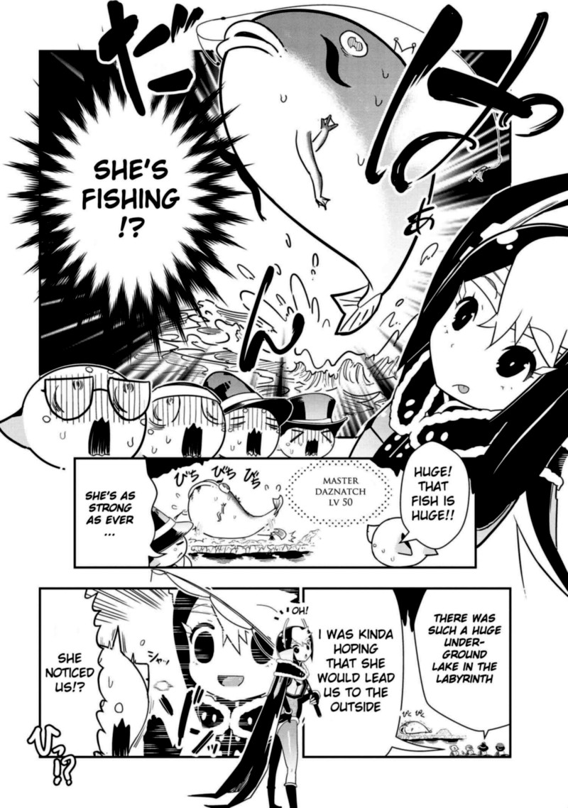 Kumo Desu Ga Nani Ka Daily Life Of The Four Spider Sisters 82 2