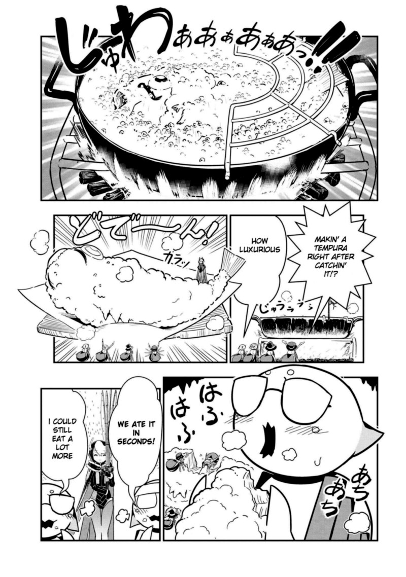 Kumo Desu Ga Nani Ka Daily Life Of The Four Spider Sisters 82 3
