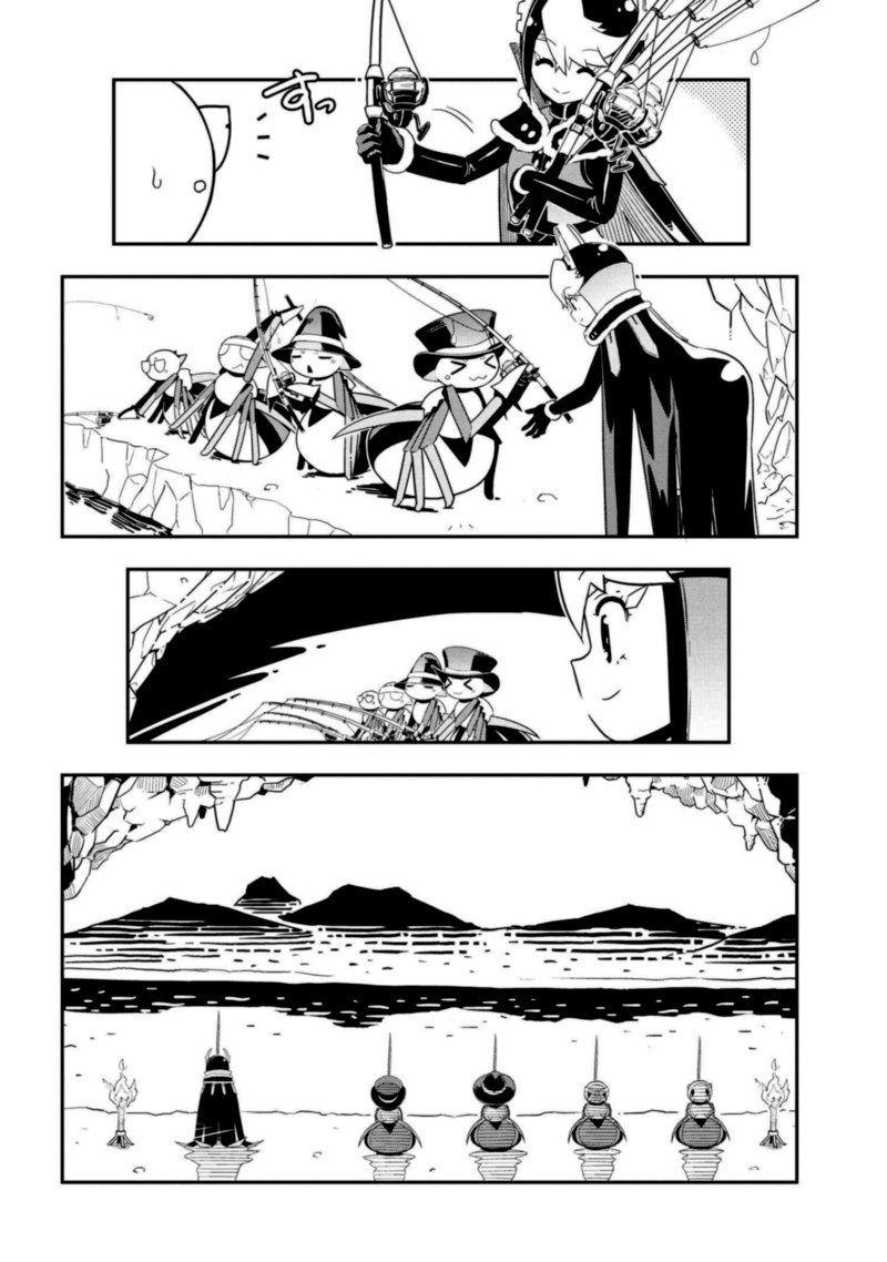 Kumo Desu Ga Nani Ka Daily Life Of The Four Spider Sisters 82 4