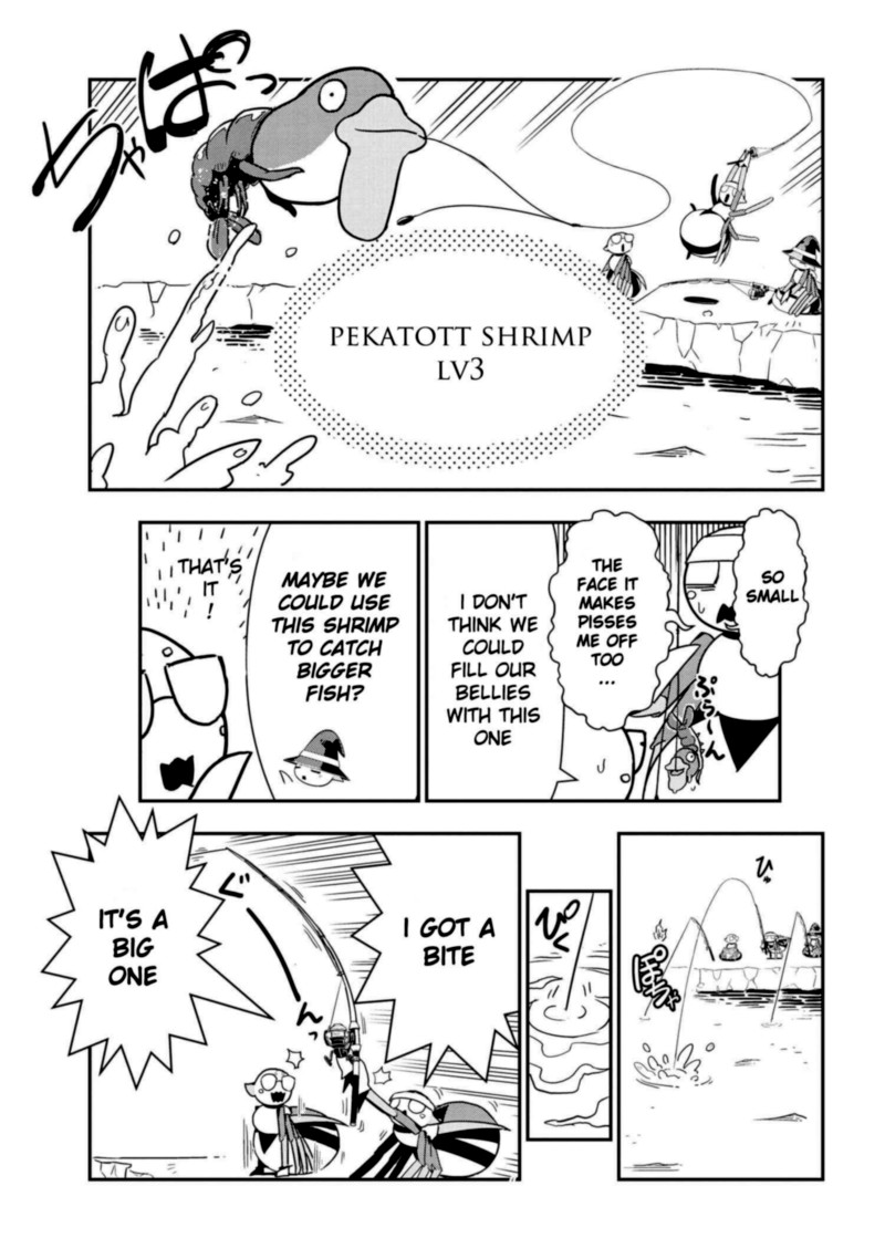 Kumo Desu Ga Nani Ka Daily Life Of The Four Spider Sisters 82 5