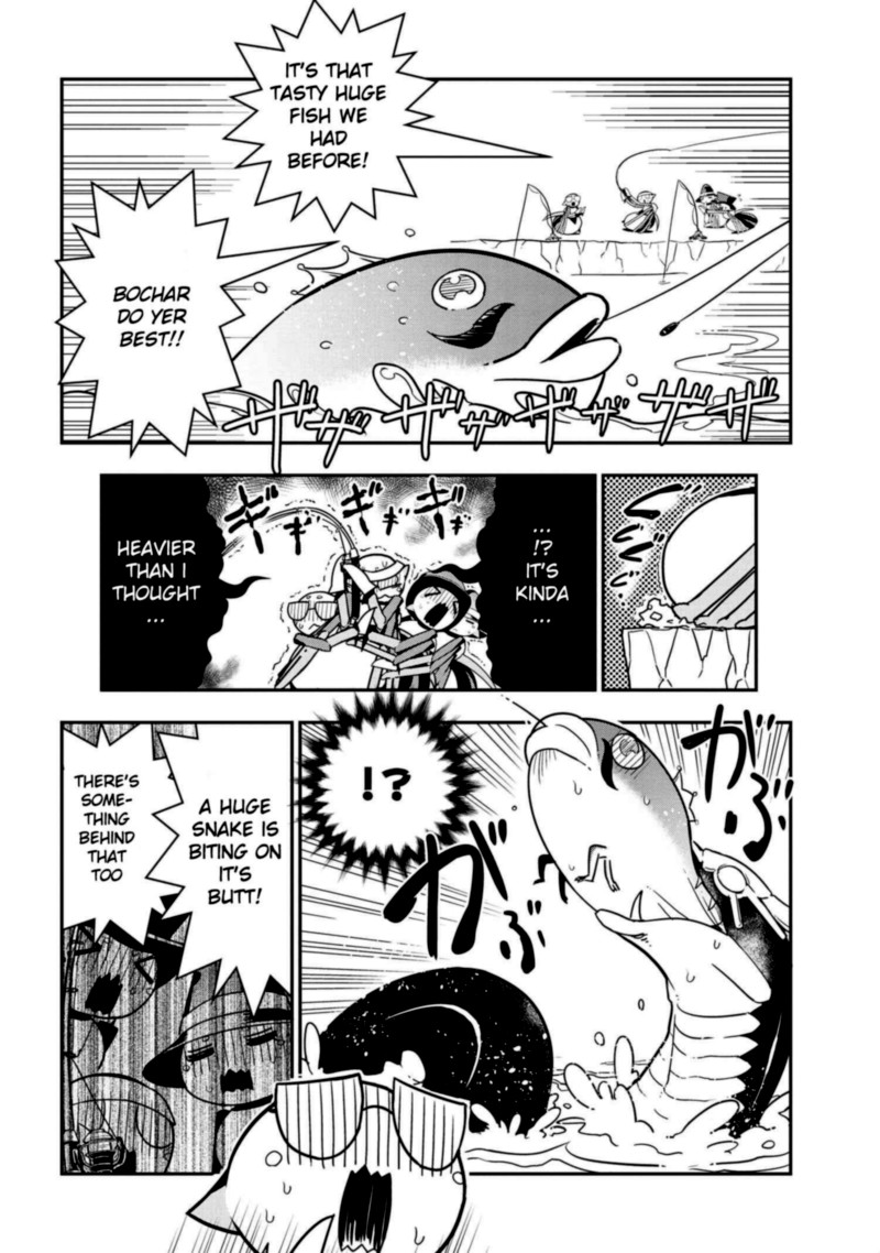 Kumo Desu Ga Nani Ka Daily Life Of The Four Spider Sisters 82 6