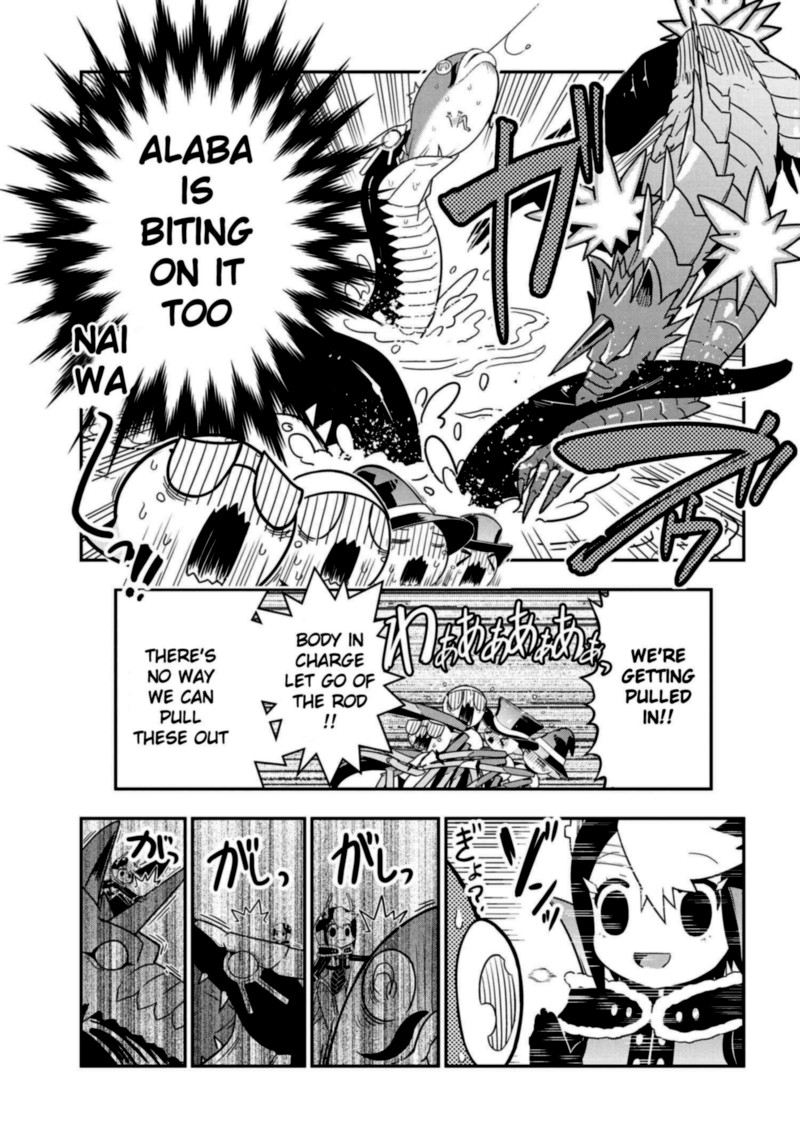 Kumo Desu Ga Nani Ka Daily Life Of The Four Spider Sisters 82 7