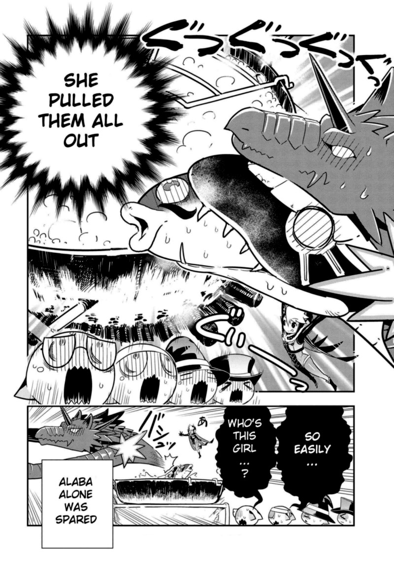 Kumo Desu Ga Nani Ka Daily Life Of The Four Spider Sisters 82 8