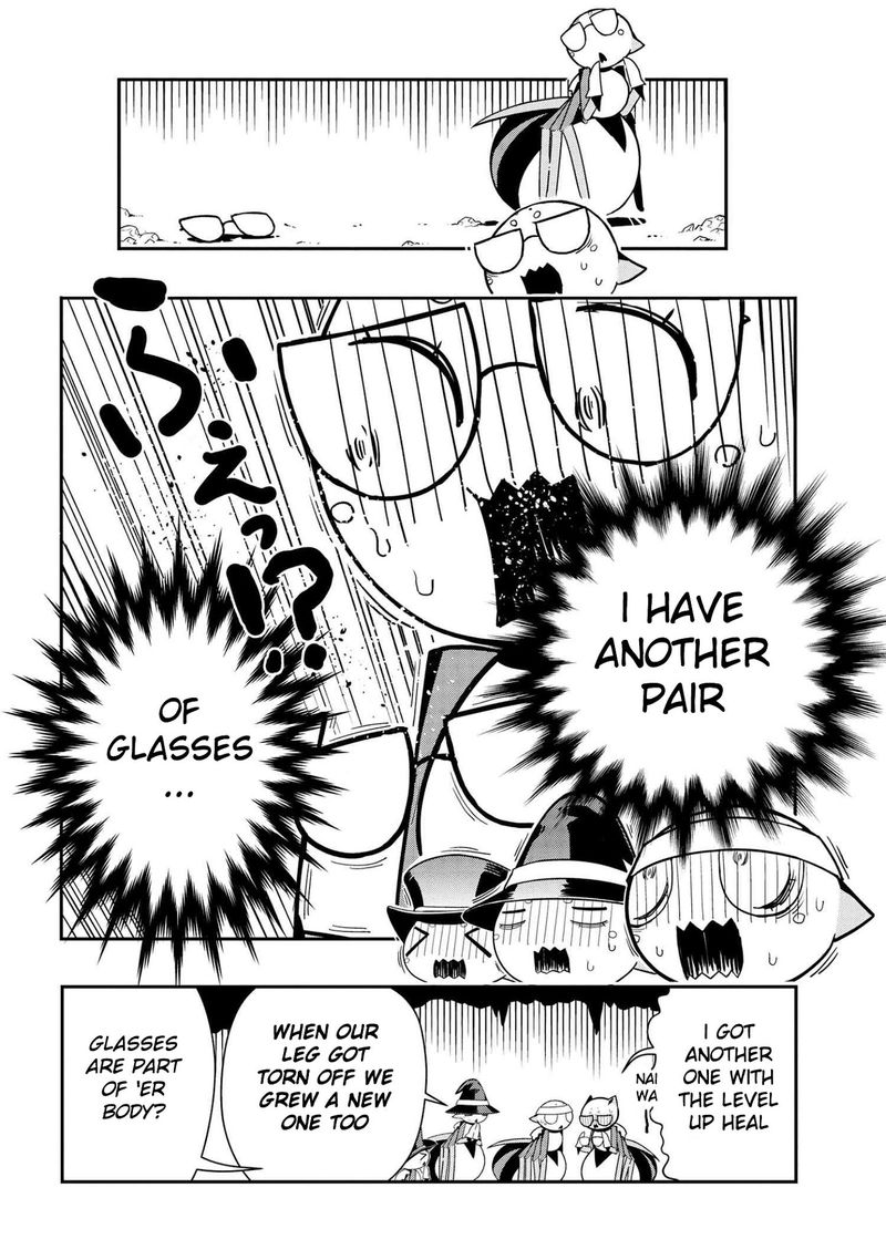 Kumo Desu Ga Nani Ka Daily Life Of The Four Spider Sisters 83 2