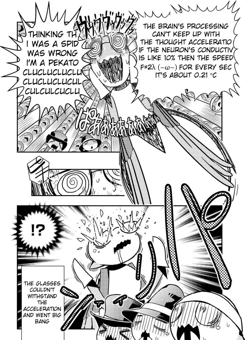Kumo Desu Ga Nani Ka Daily Life Of The Four Spider Sisters 83 8