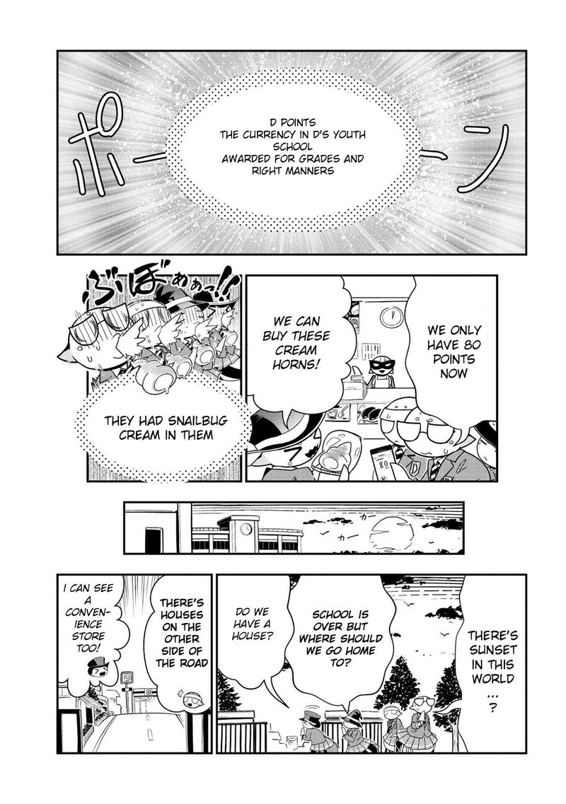Kumo Desu Ga Nani Ka Daily Life Of The Four Spider Sisters 87 3