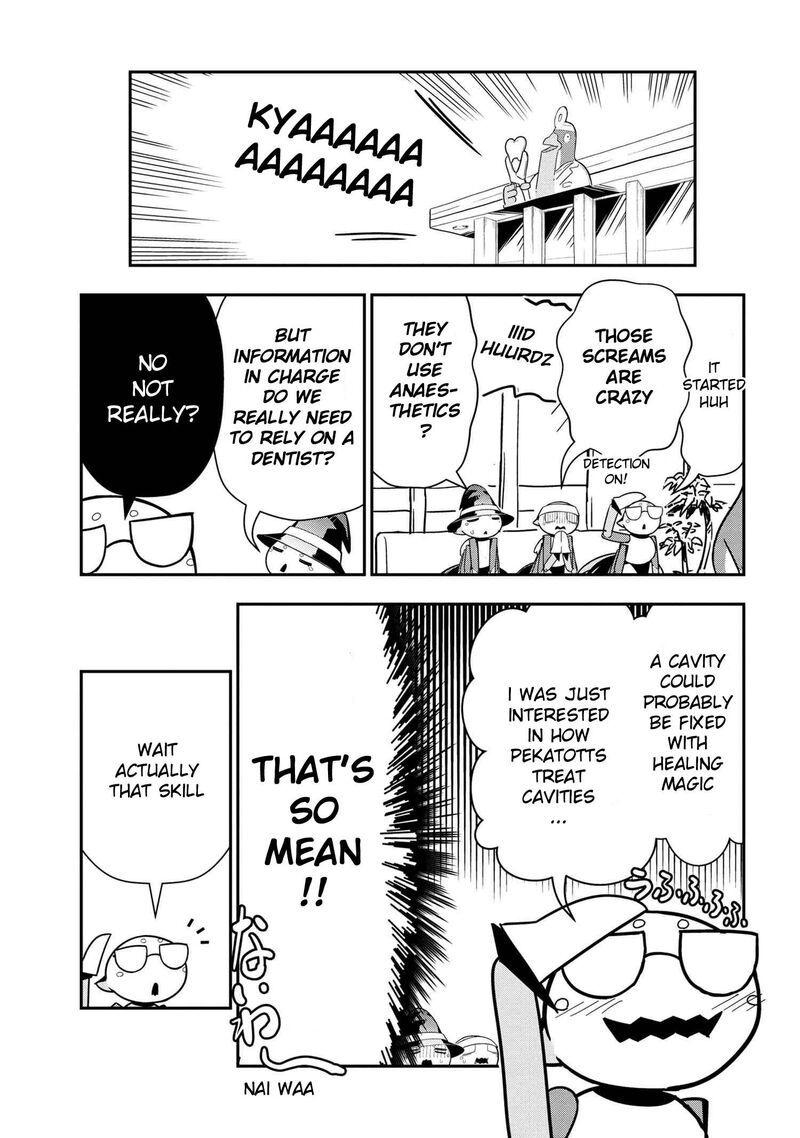 Kumo Desu Ga Nani Ka Daily Life Of The Four Spider Sisters 91 5