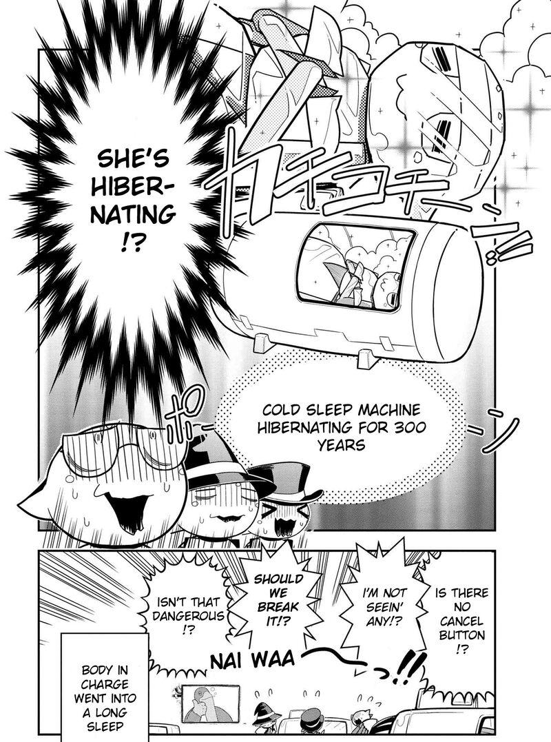 Kumo Desu Ga Nani Ka Daily Life Of The Four Spider Sisters 93 8