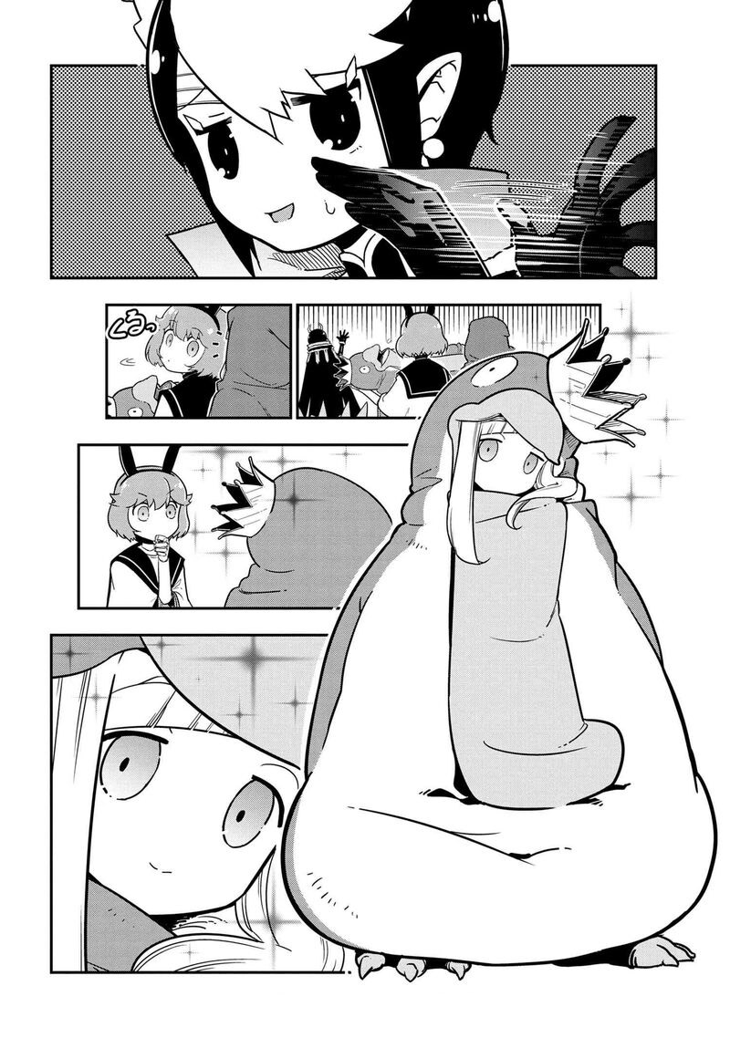 Kumo Desu Ga Nani Ka Daily Life Of The Four Spider Sisters 95 8