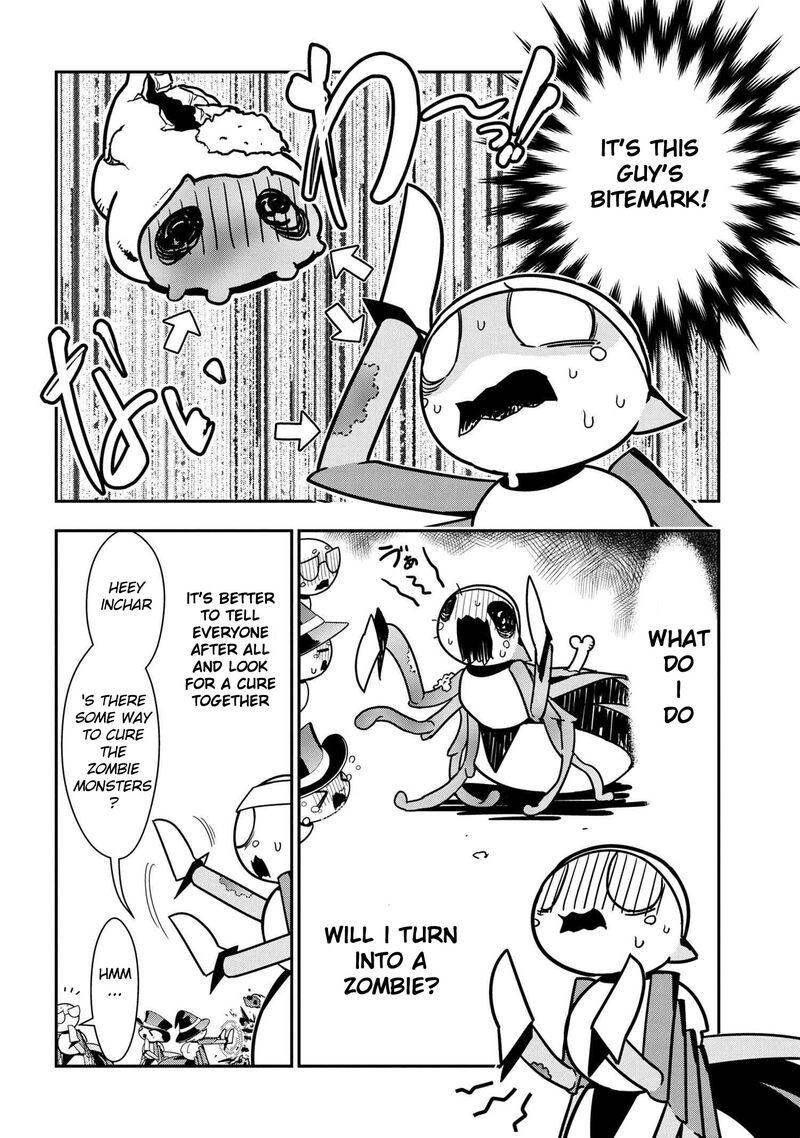 Kumo Desu Ga Nani Ka Daily Life Of The Four Spider Sisters 96 4