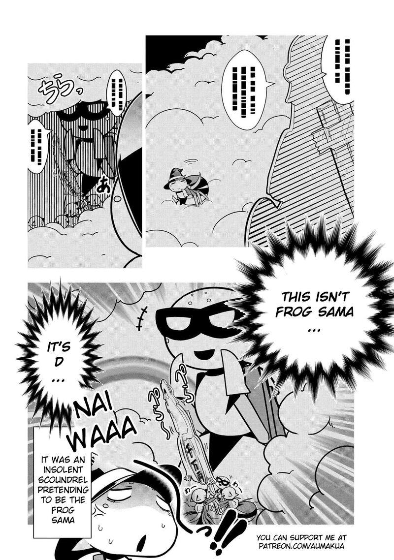 Kumo Desu Ga Nani Ka Daily Life Of The Four Spider Sisters 99 8