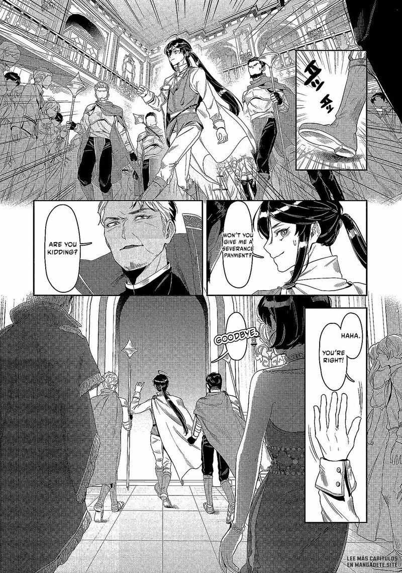 Kuni Ni Saikyou No Barrier Wo Hattara Heiwa Ni Narisugite Tsuihou Saremashita Sono Barrier Eizoku Janai Yo 1 14