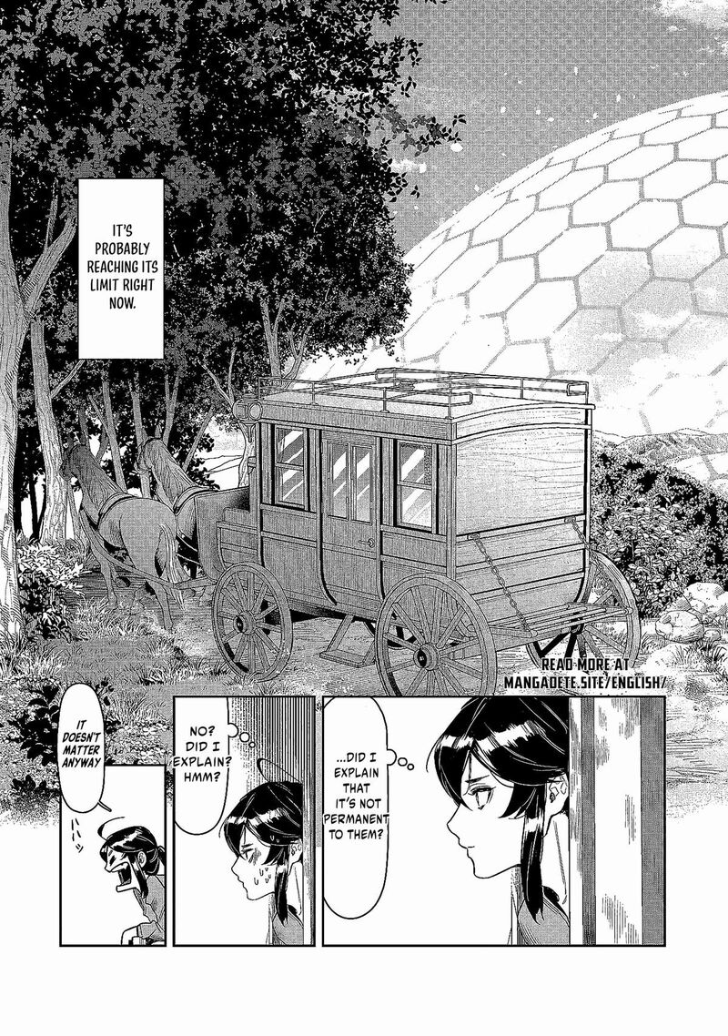 Kuni Ni Saikyou No Barrier Wo Hattara Heiwa Ni Narisugite Tsuihou Saremashita Sono Barrier Eizoku Janai Yo 1 19