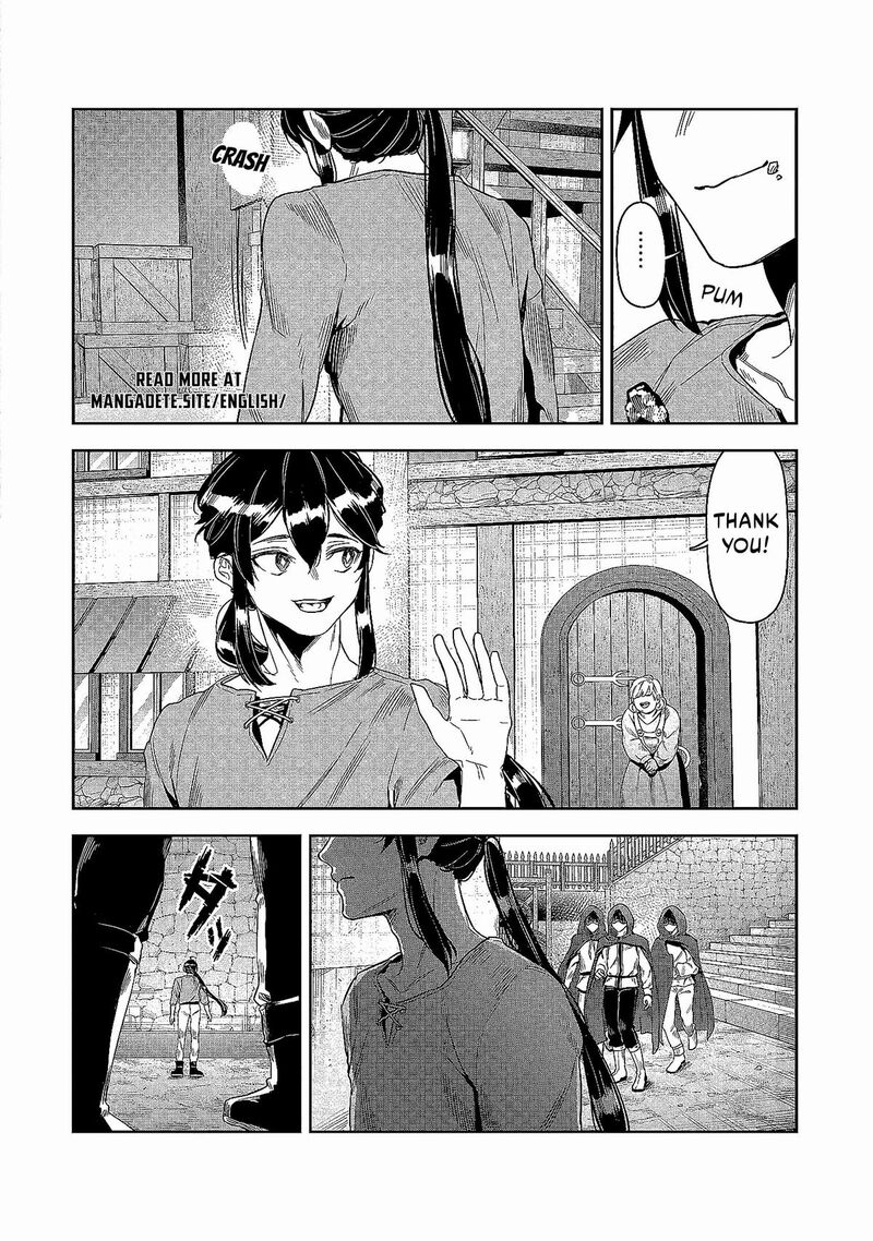 Kuni Ni Saikyou No Barrier Wo Hattara Heiwa Ni Narisugite Tsuihou Saremashita Sono Barrier Eizoku Janai Yo 1 22