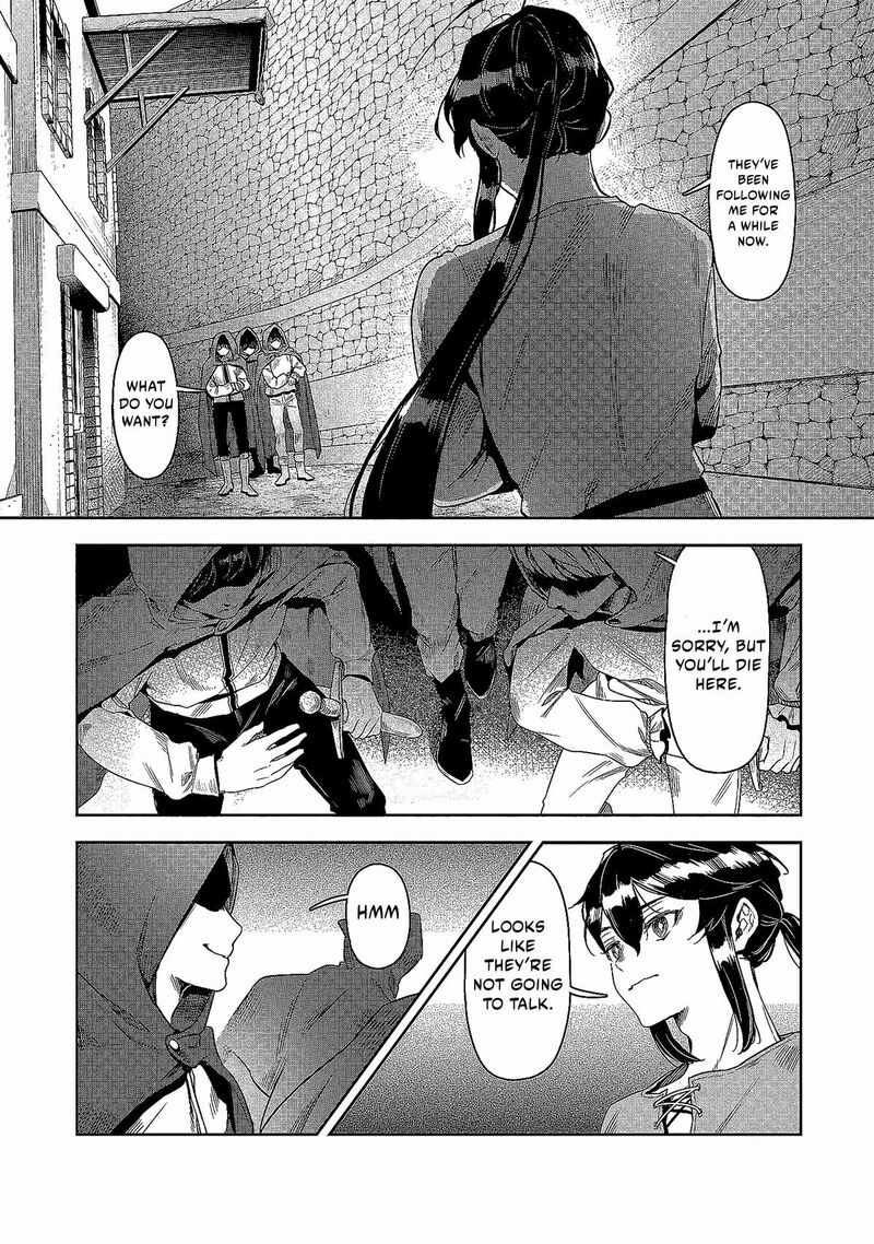 Kuni Ni Saikyou No Barrier Wo Hattara Heiwa Ni Narisugite Tsuihou Saremashita Sono Barrier Eizoku Janai Yo 1 23