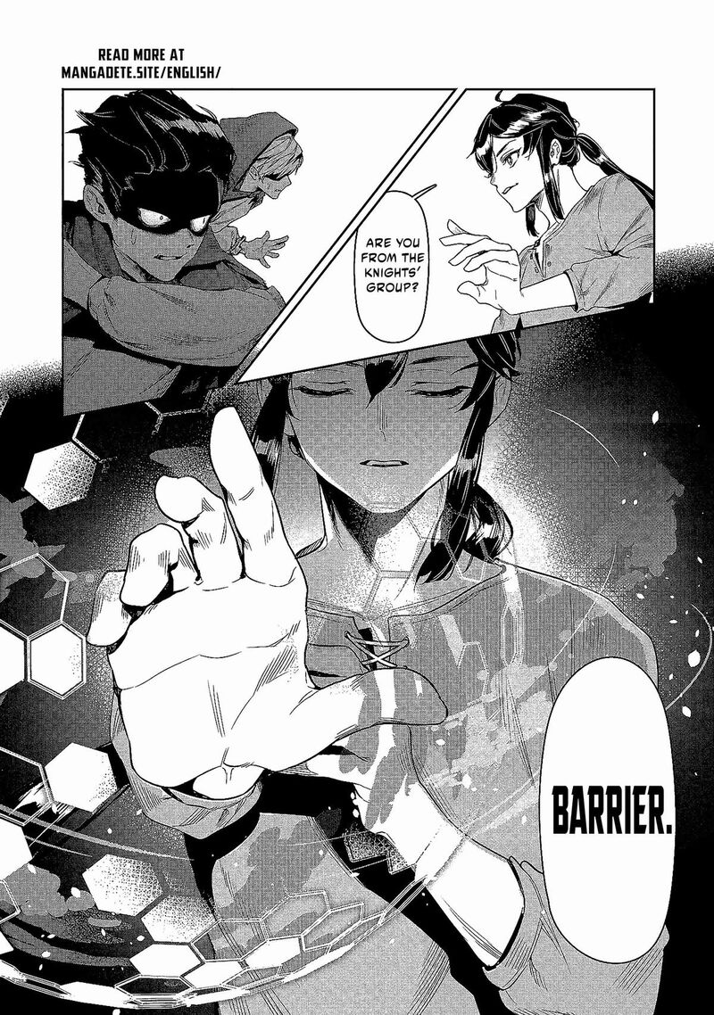 Kuni Ni Saikyou No Barrier Wo Hattara Heiwa Ni Narisugite Tsuihou Saremashita Sono Barrier Eizoku Janai Yo 1 25
